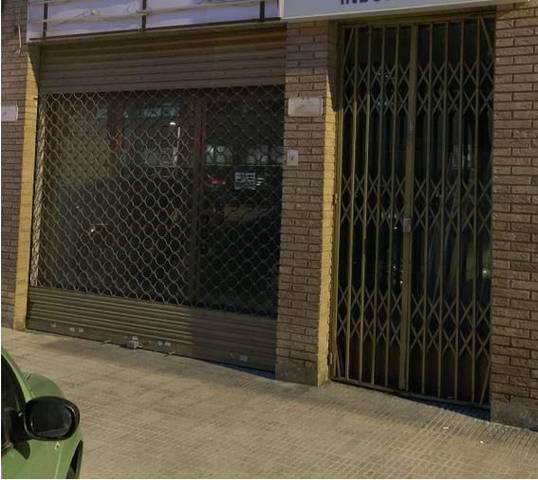 Local comercial en Venta en Ensanche - Parque del Oeste