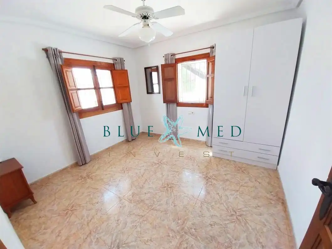 Habitación de Casa o chalet en venta en Alhama de Murcia con Aire acondicionado, Calefacción y Jardín privado