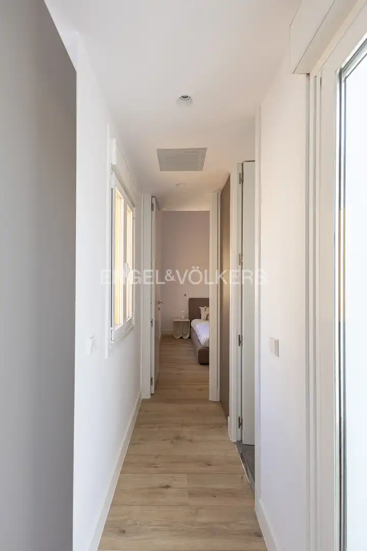 Attic for sale in Madrid  with Air Conditioner, Heating and Parquet flooring