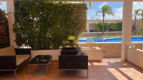 Foto 2 de Casa o xalet en venda a Mil Palmeras, Alicante