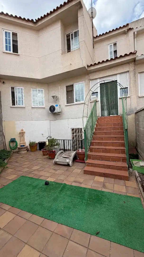 Chalet con jardín en venta en Calle Antonio Machado, imagen 11
