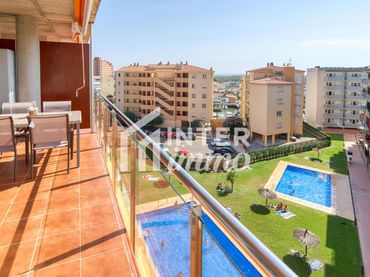 Appartement compact avec piscine à vendre à Avenida Santa Margarida 9 9