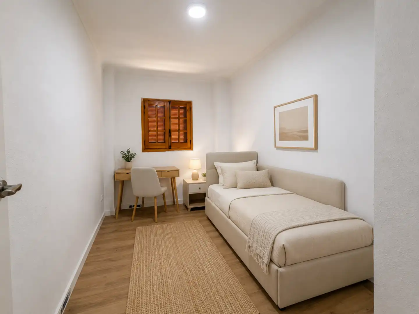 Wohnung mit Terrasse zum Verkauf in Port Saplaya, imagen 16