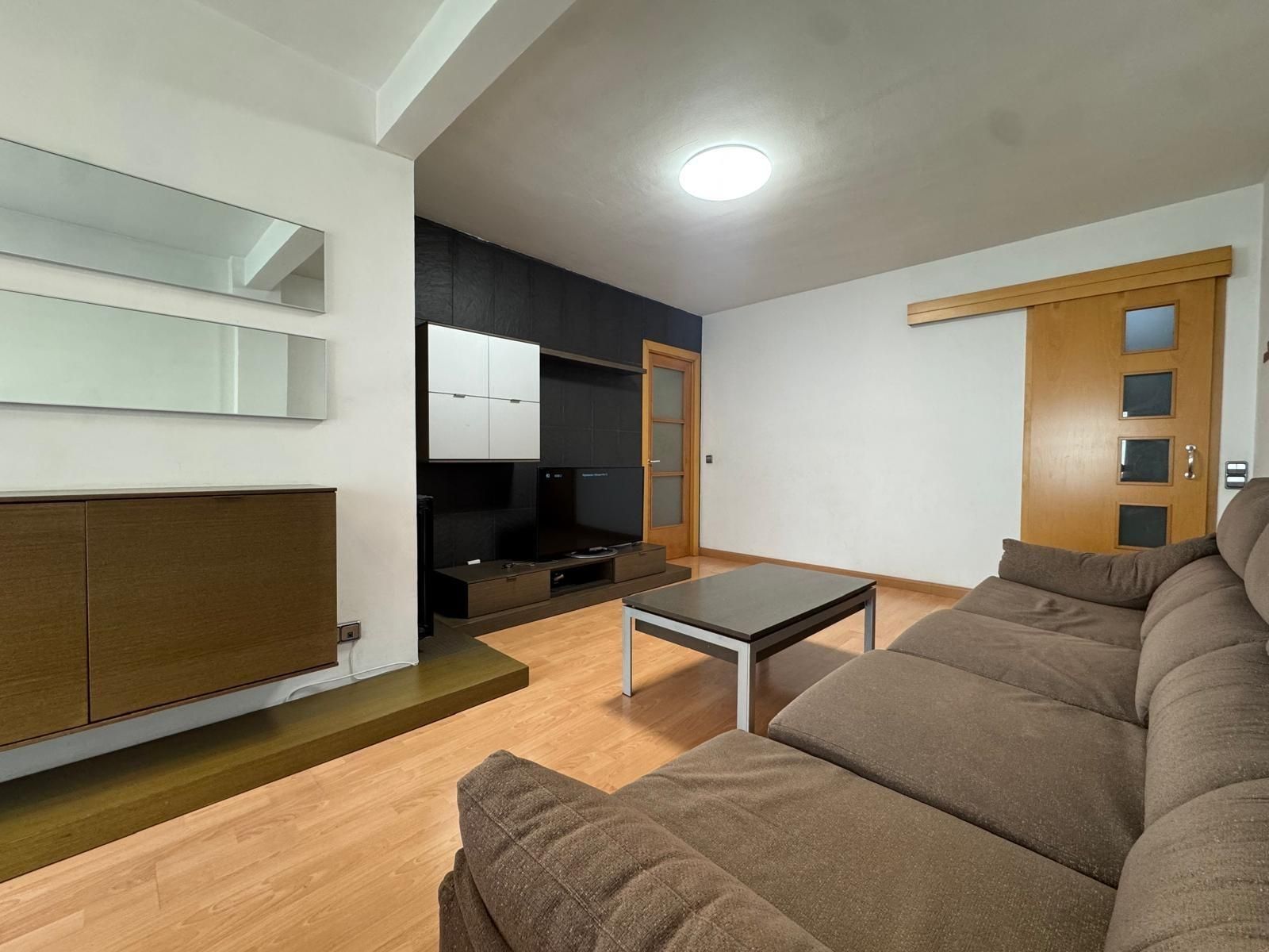 Living room of Flat for sale in Manresa  with Air Conditioner, Heating and Terrace