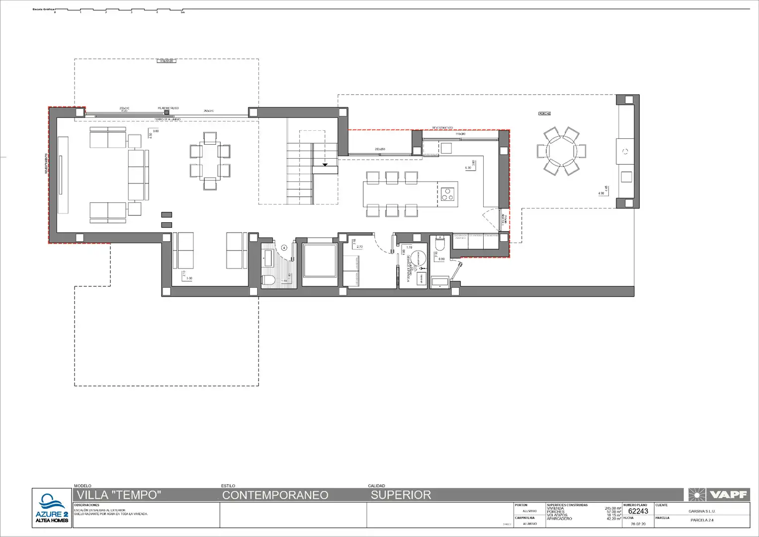 Villa mit Pool zum Verkauf in Altea ciudad, imagen 29