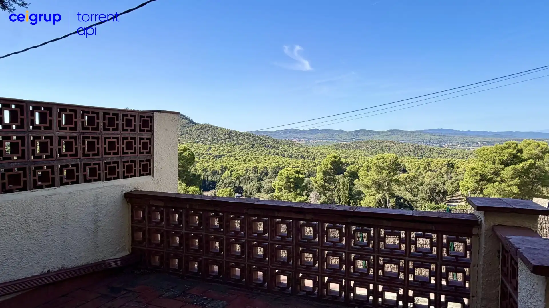 Casa aparellada amb terrassa en venda a Els Masos de Pals, imagen 19