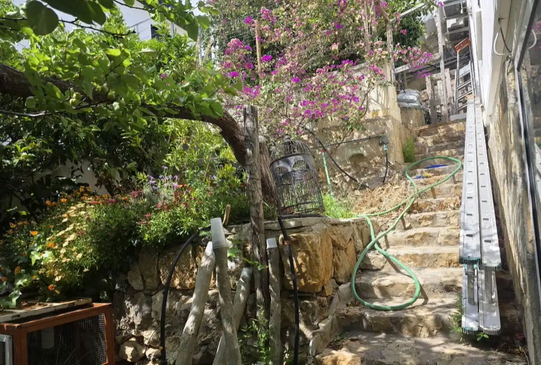 Garden of Houses for sale in Oropesa del Mar / Orpesa  with Air Conditioner, Terrace and Storage room