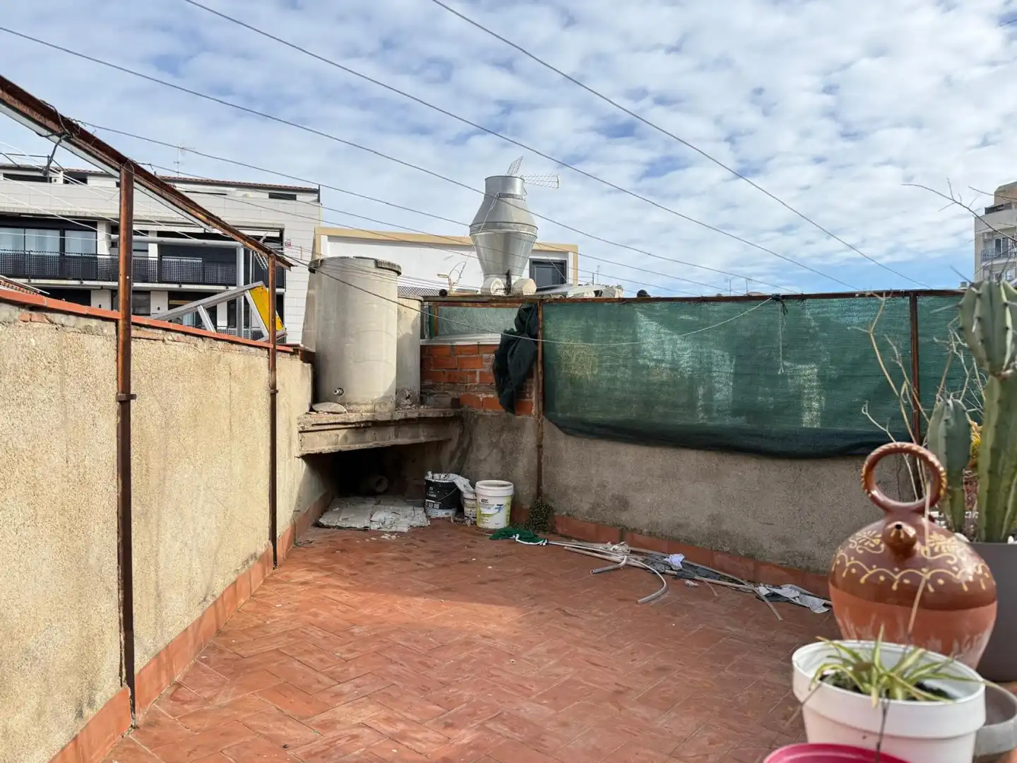 Terrassa de Casa adosada en venda en Terrassa