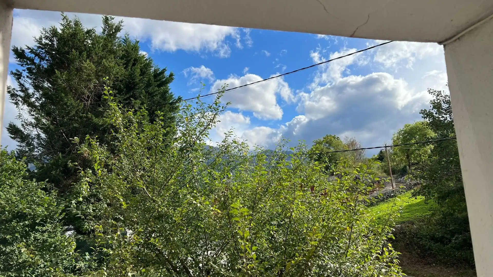 Vista exterior de Casa o chalet en venta en Cabrales con Jardín privado y Trastero