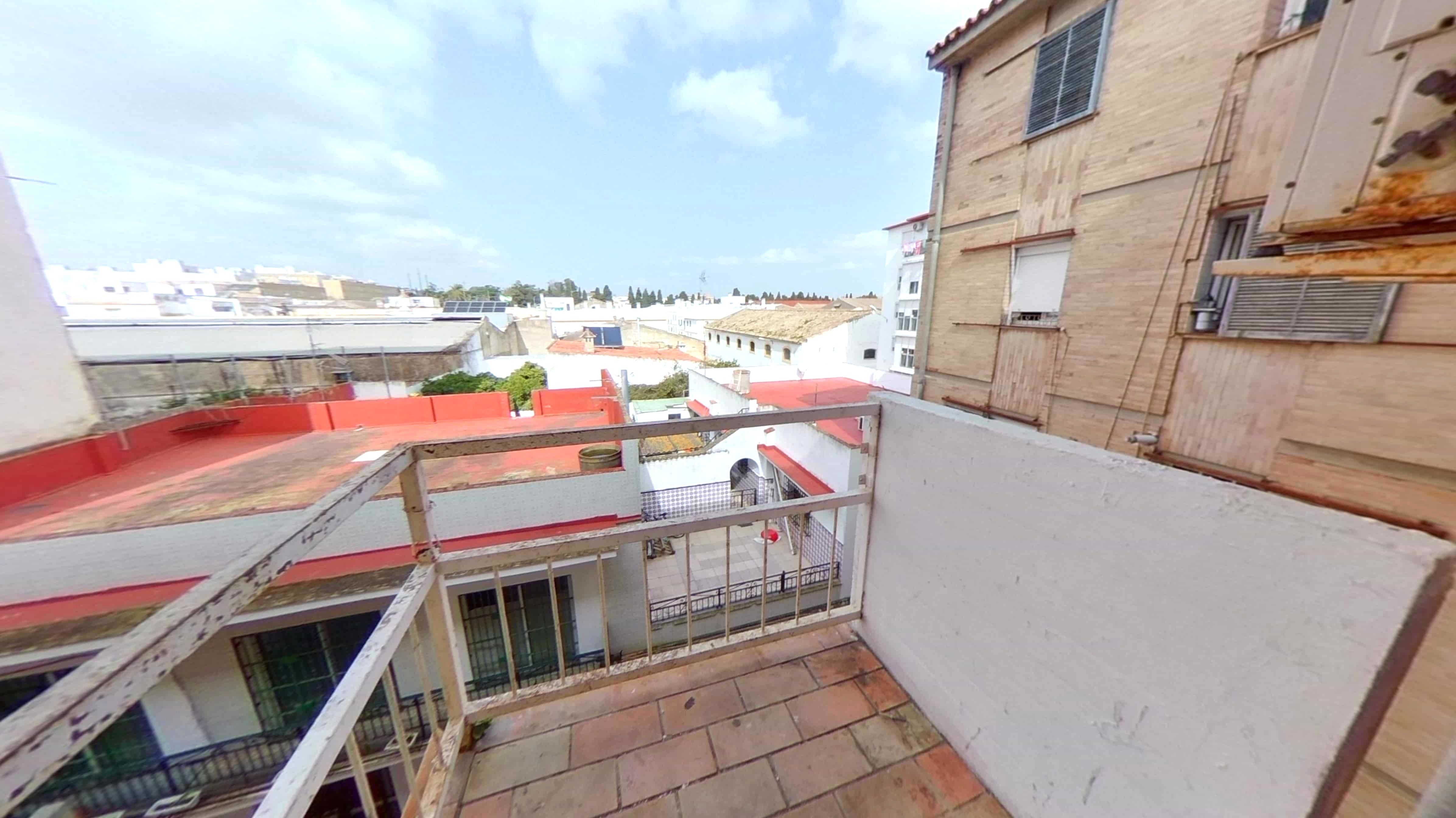 Terrassa de Pis en venda en El Puerto de Santa María