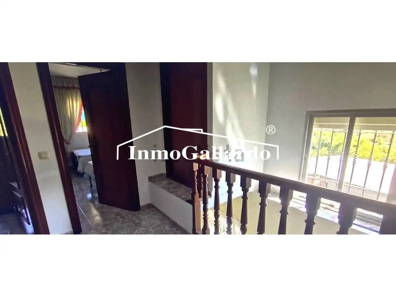 Exterior view of Houses for sale in Cútar  with Air Conditioner, Private garden and Terrace