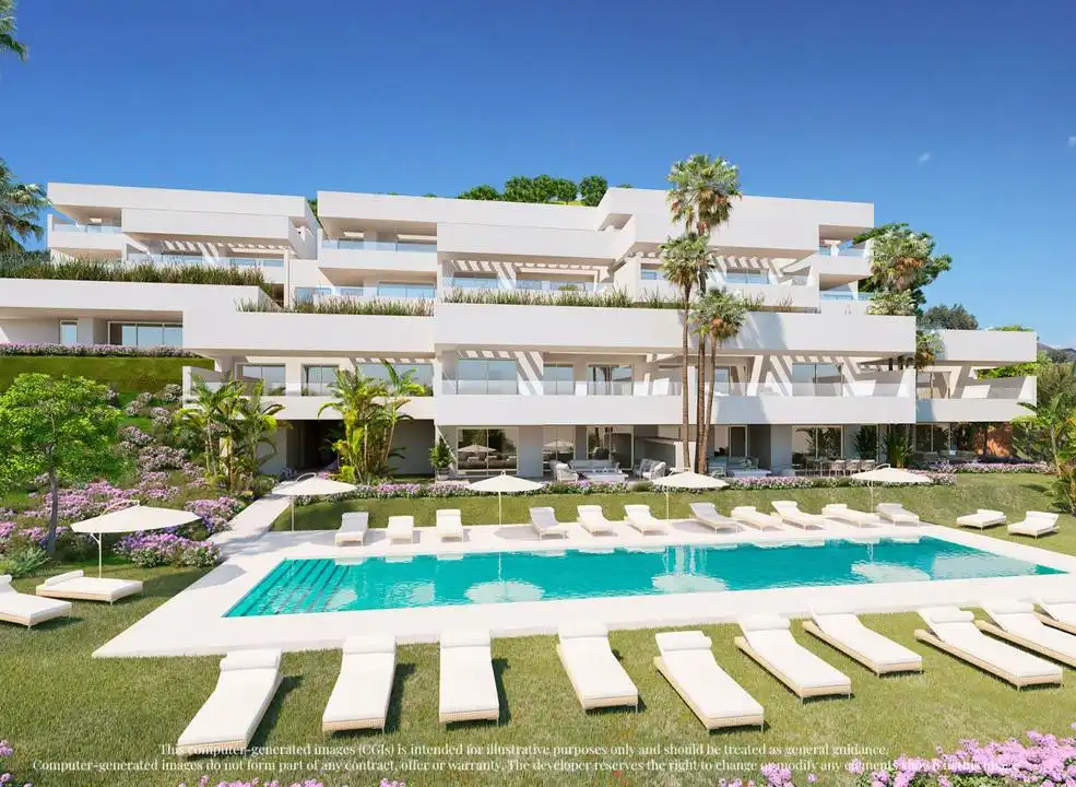 Apartamento con terraza en venta en Palo Alto