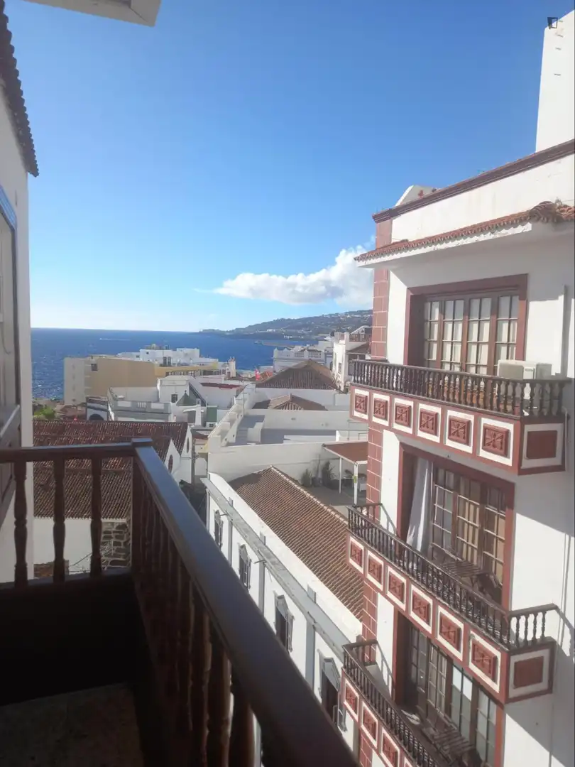 Study for rent in Santa Cruz de la Palma