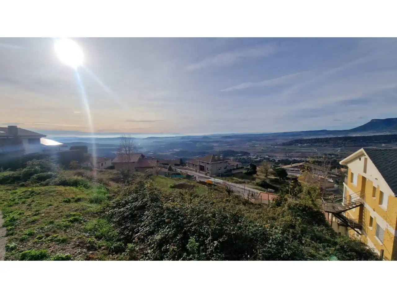 Terreno residenziale in vendita a Berga