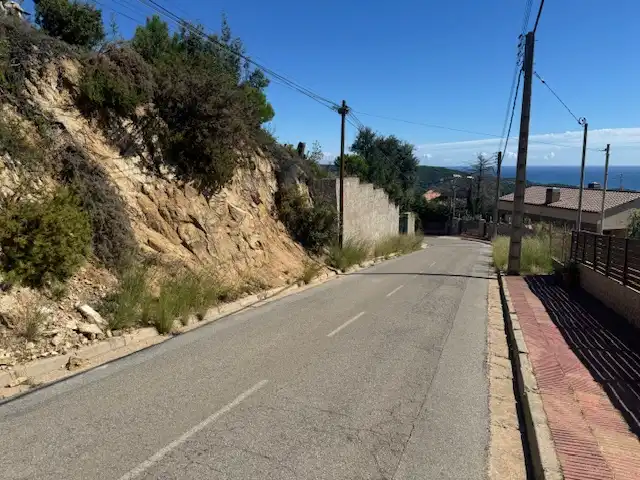 Außenansicht von Residential zum Verkauf in Sant Cebrià de Vallalta