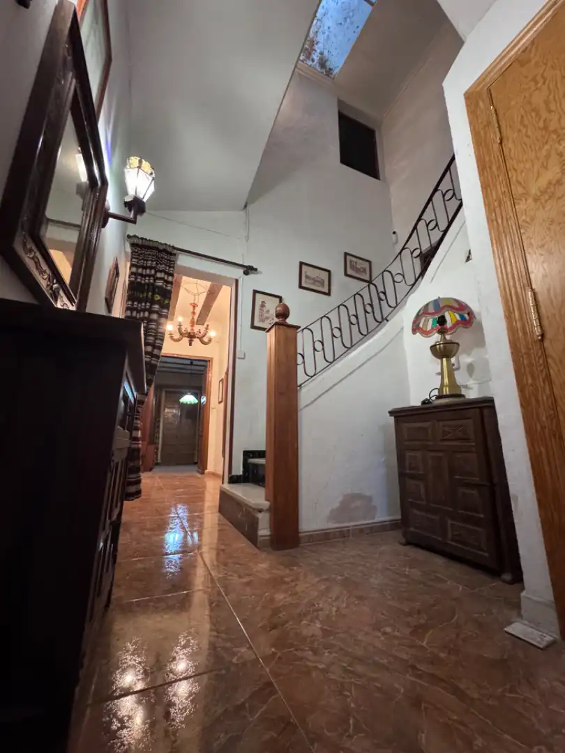 Casa adosada en venta en Villena