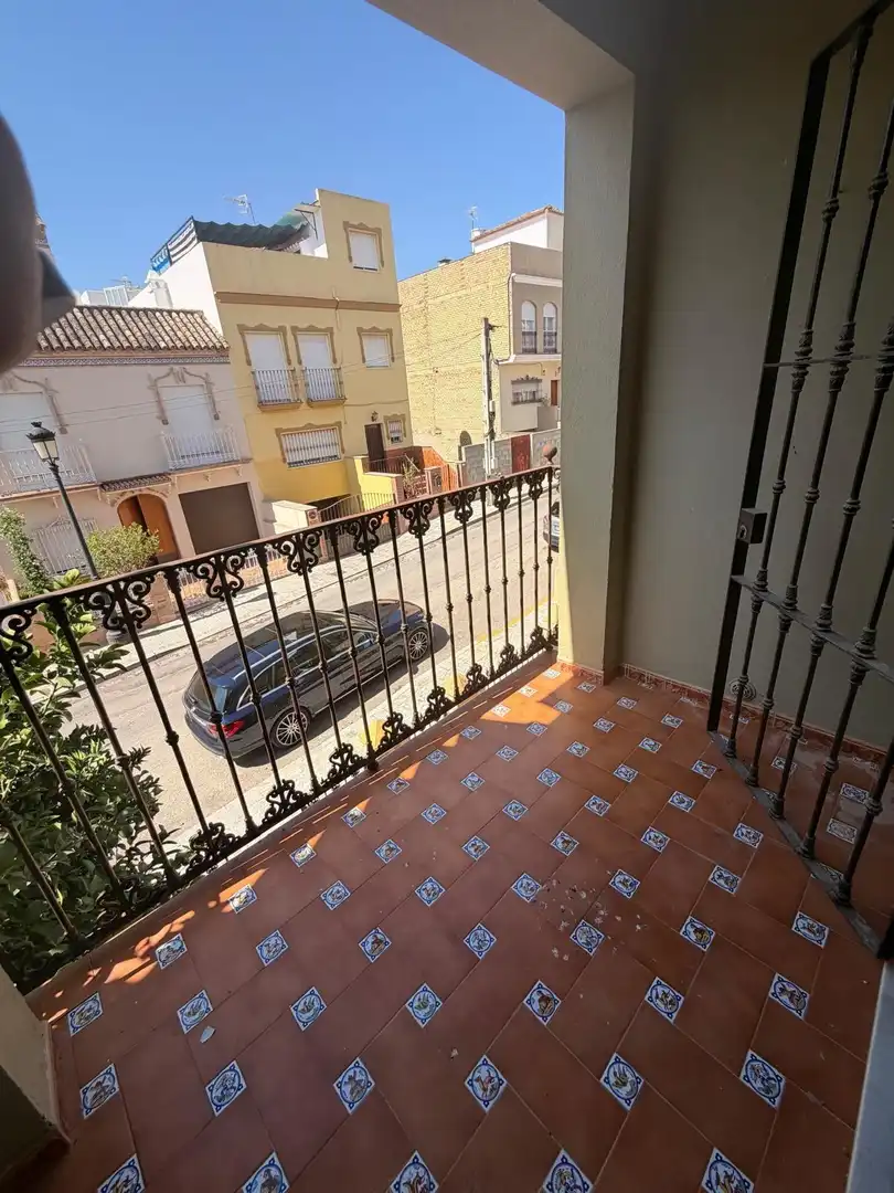 Balcony of Houses for sale in Morón de la Frontera