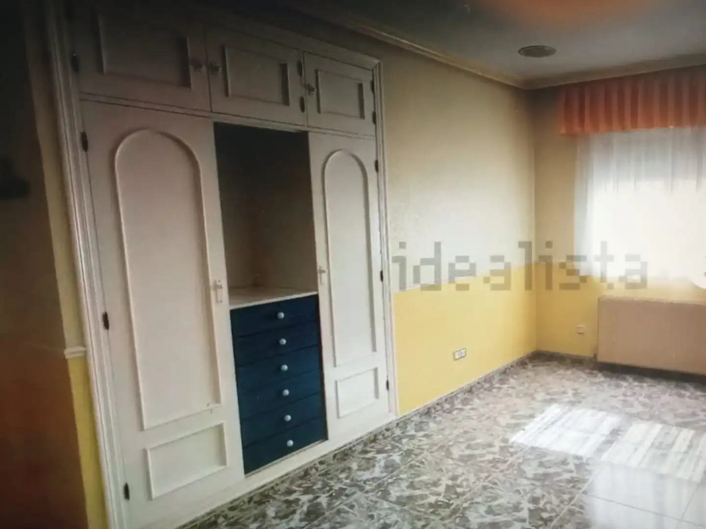 Habitación de Casa o chalet en venta en Villacañas con Calefacción, Amueblado y Balcón