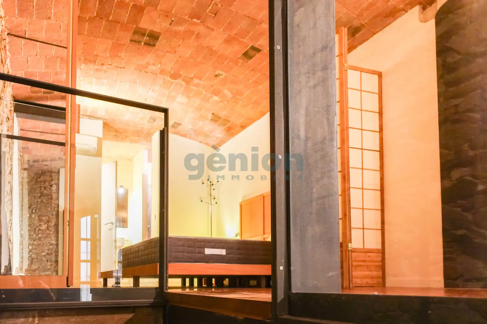 Bedroom of Duplexes for sale in Girona  with Air Conditioner and Heating