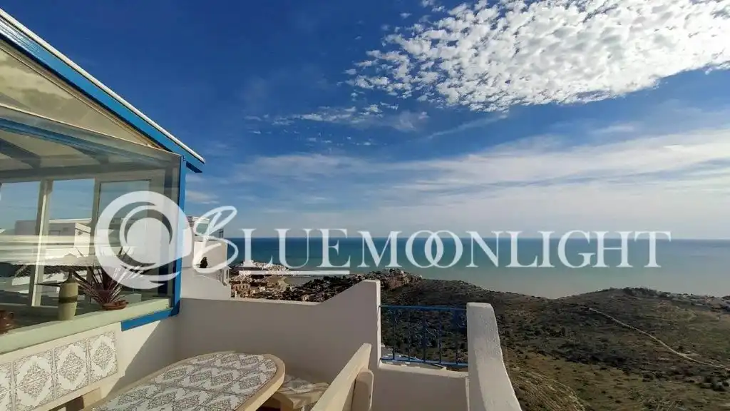 Vista exterior de Dúplex en venta en Peñíscola / Peníscola con Aire acondicionado, Terraza y Trastero