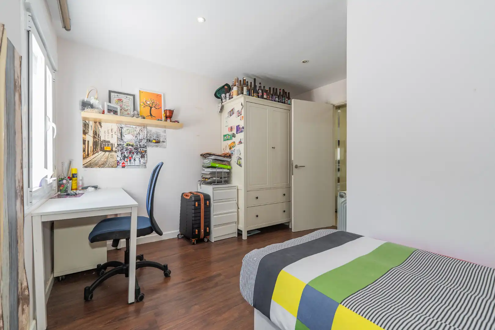 Bedroom of Houses for sale in Algete  with Private garden, Terrace and Swimming Pool