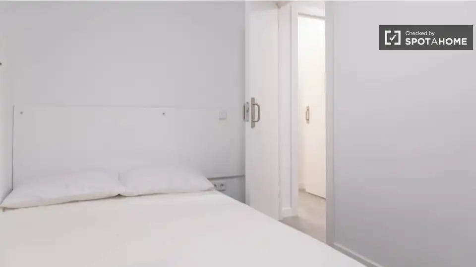 Appartamento con terrazza in affitto a Barrio de Salamanca, imagen 18