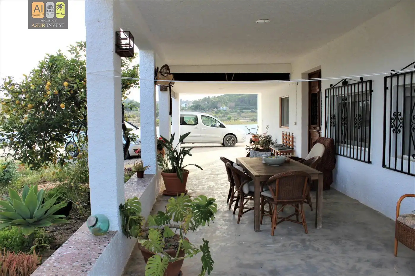 Landhaus mit Garten zum Verkauf in Altea la Vella, imagen 2