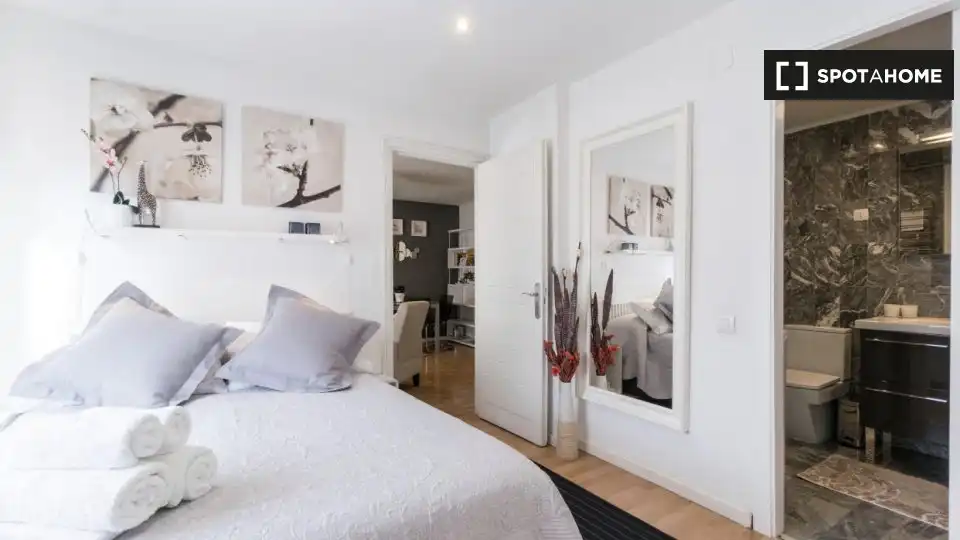 Wohnung zur Miete in Barrio de Salamanca, imagen 18