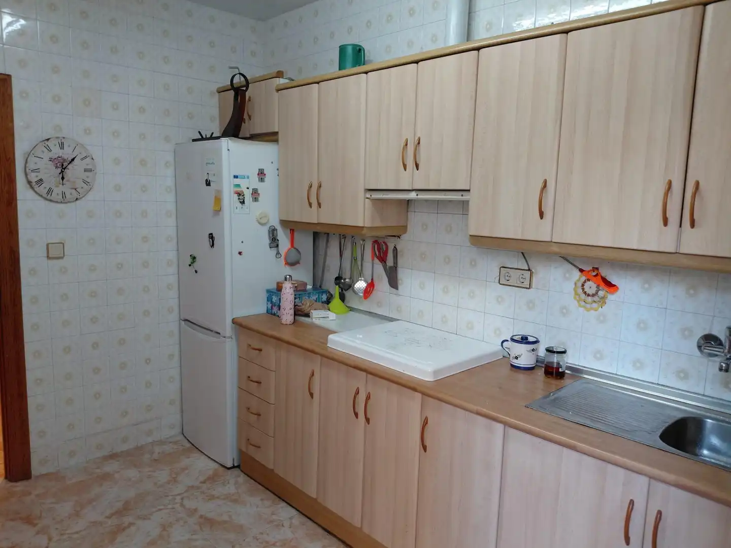 Cocina de Casa o chalet en venta en Pilar de la Horadada