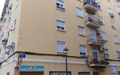 Exterior view of Flat for sale in  Valencia Capital