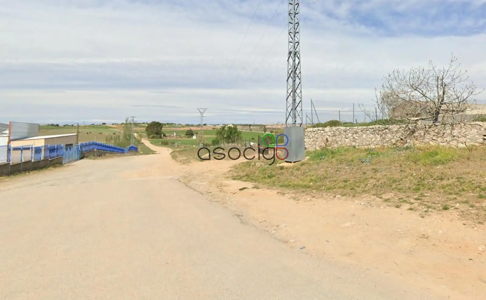 Terreny rústic en venda a CERRO HORCA, imagen 3