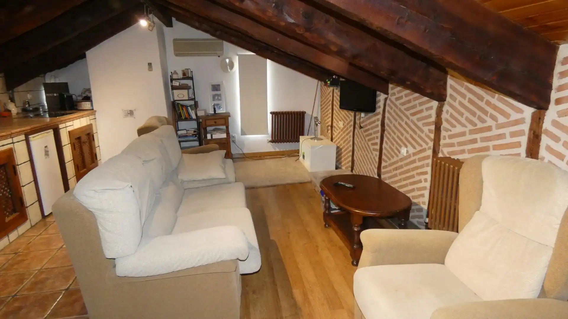 Sala de estar de Casa o chalet en venta en Chañe
