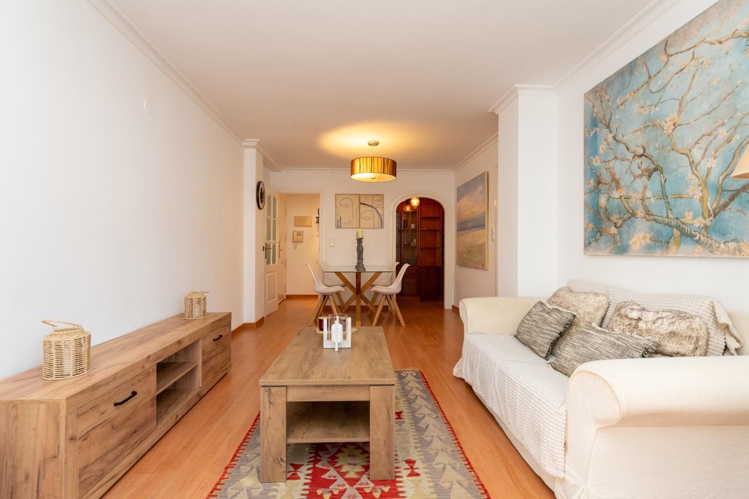 Flat to rent in Calle de la Colonia Romana, Albufereta