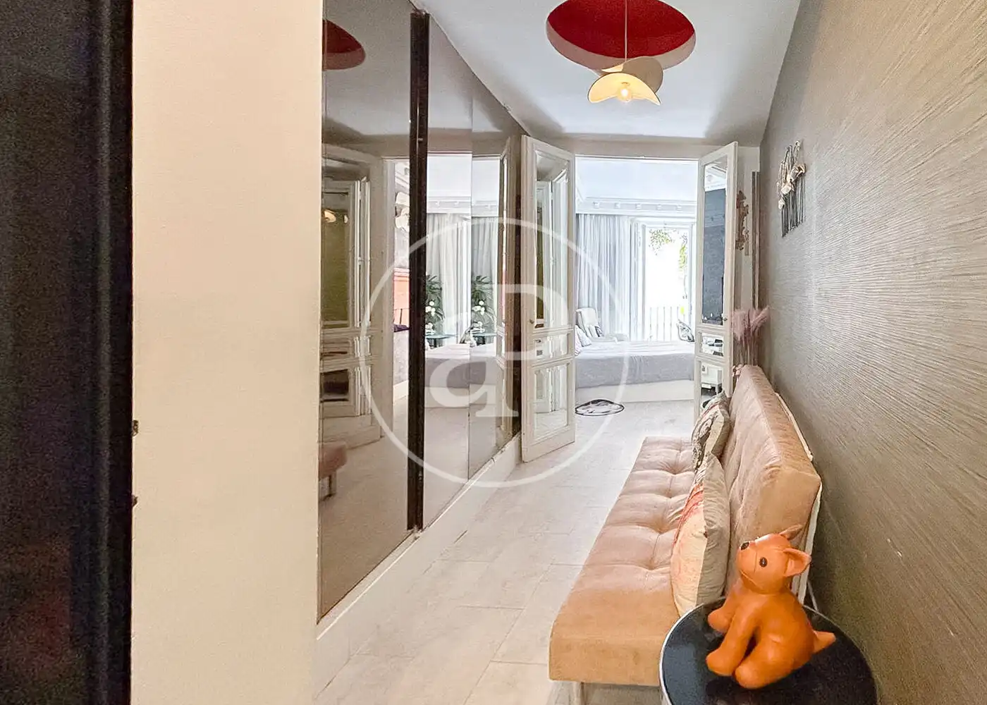 Appartement avec ascenseur à louer à C. del Caballero de Gracia, imagen 7