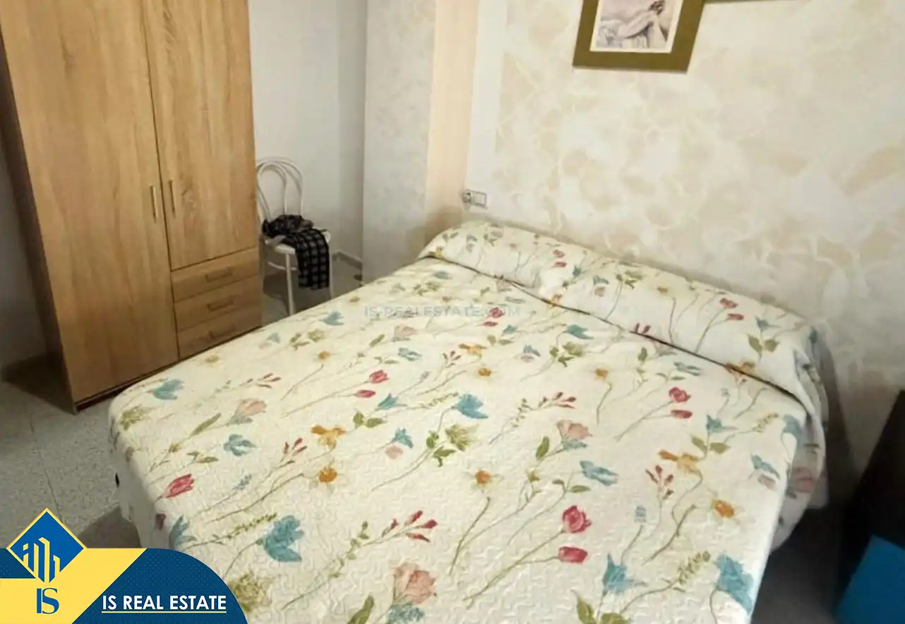 Schlafzimmer von Wohnungen zum Verkauf in Torrevieja mit Heizung, Terrasse und Möbliert
