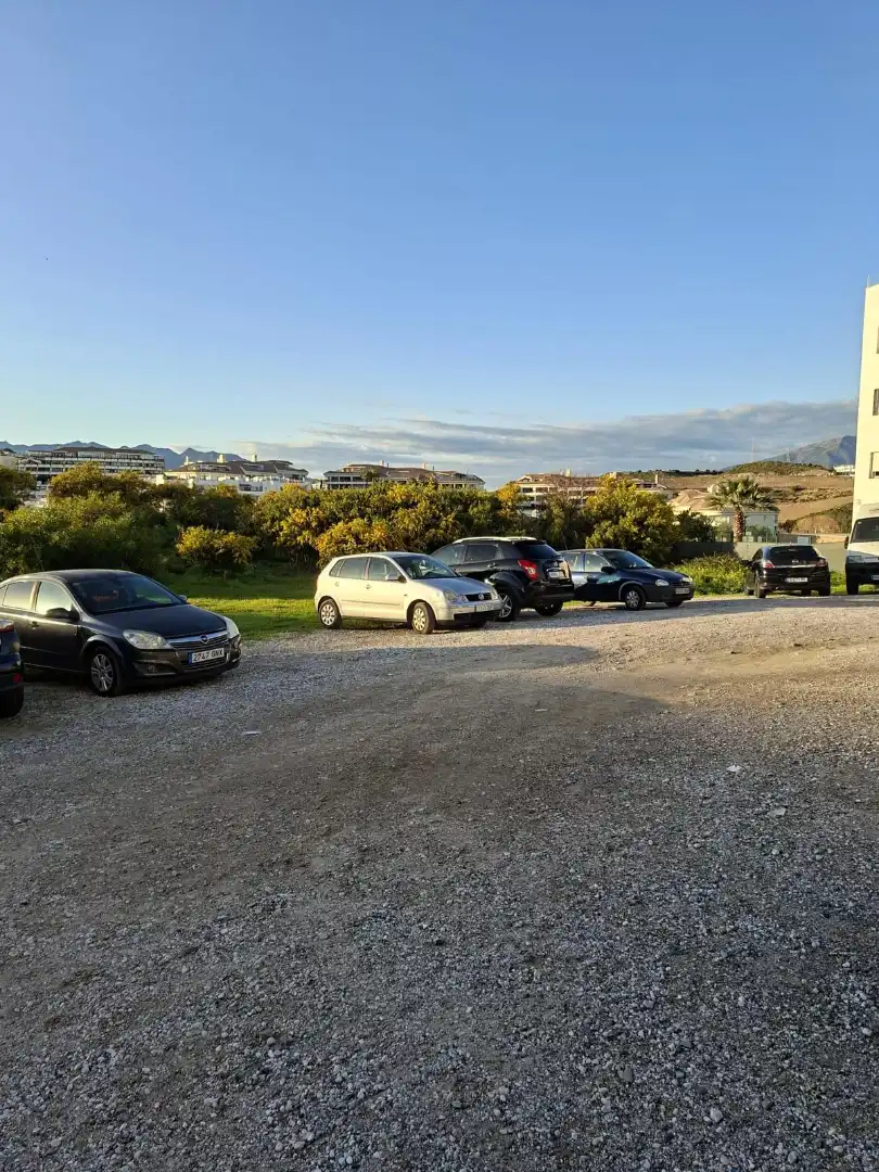 Parkplatz von Wohnung zum Verkauf in Mijas mit Klimaanlage, Terrasse und Abstellraum