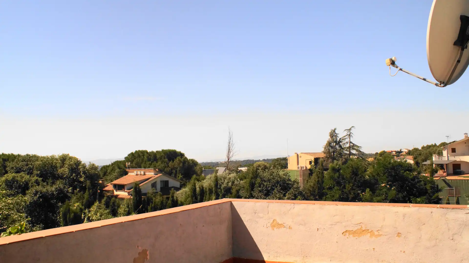 Terrace of Houses for rent to own in Santa Eulàlia de Ronçana  with Private garden, Terrace and Swimming Pool