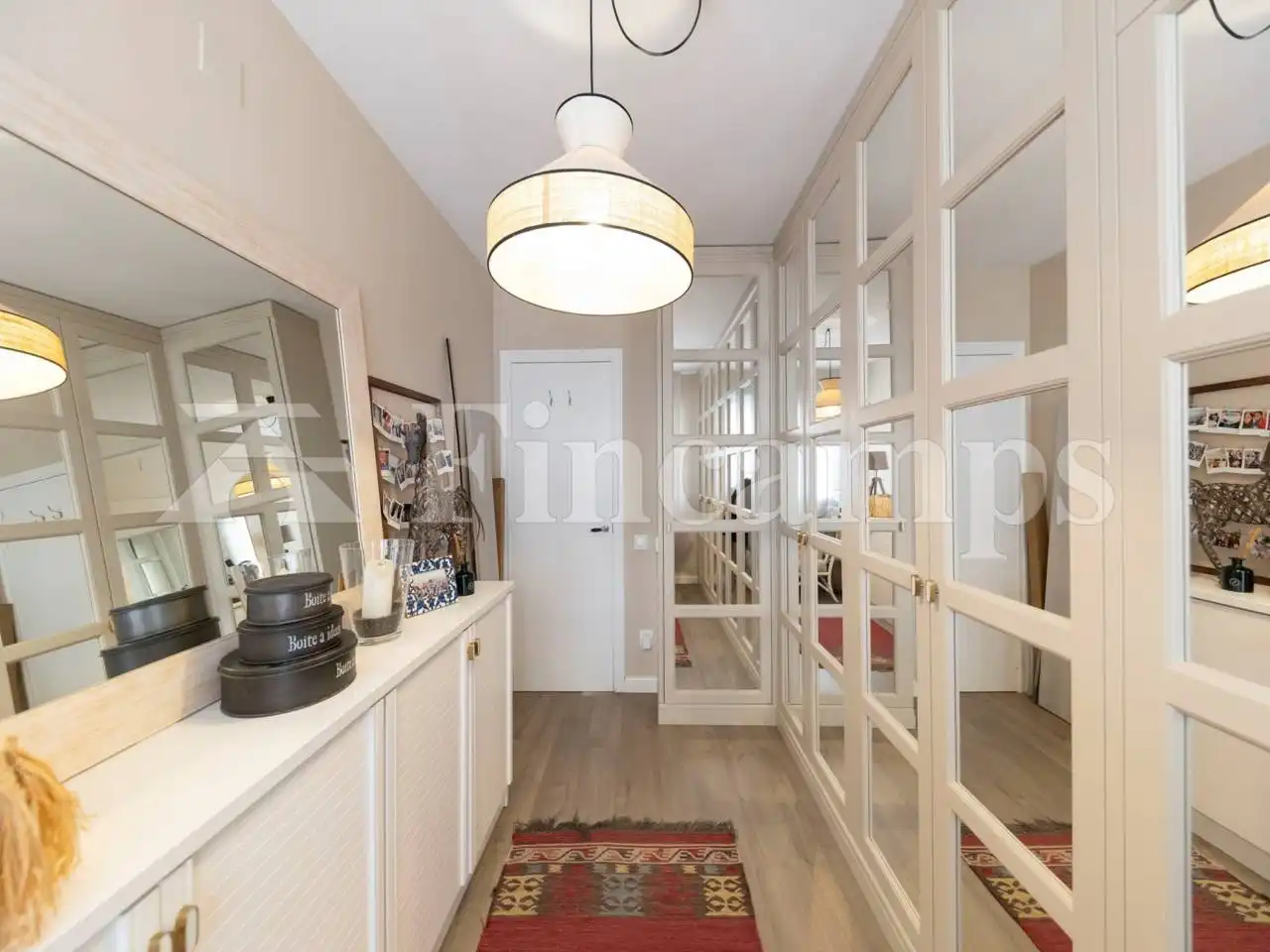 Attic for sale in Sabadell  with Air Conditioner, Heating and Parquet flooring