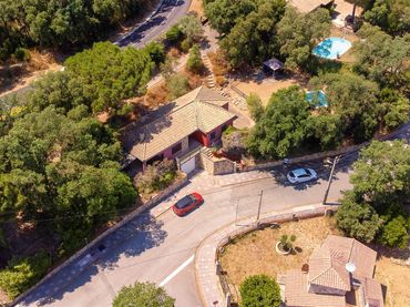 Chalet con piscina en venta en Urbanització de Vall Repos
