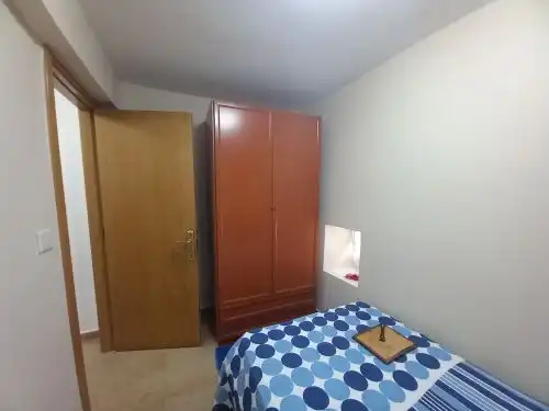 Habitación de Casa o chalet en venta en Ribeira con Terraza, Amueblado y Horno