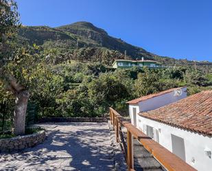 Exterior view of House or chalet to rent in Los Realejos  with Private garden, Terrace and Storage room