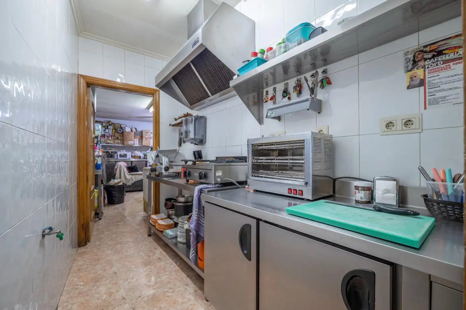 Business premises for sale in de Jueves, imagen 17