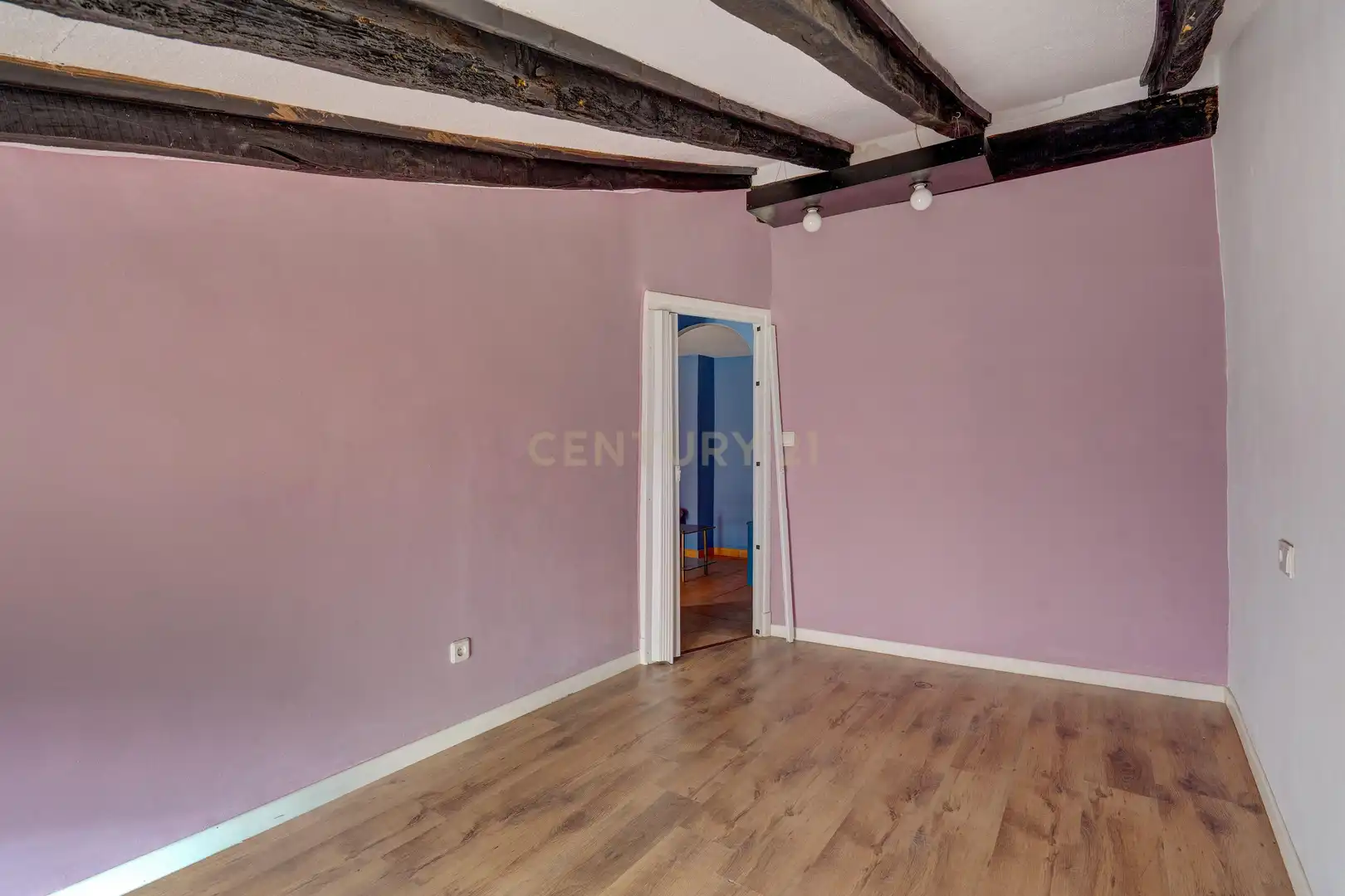 Sala de estar de Piso en venta en Markina-Xemein con Trastero