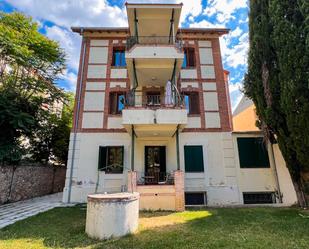 Exterior view of Building for sale in San Lorenzo de El Escorial