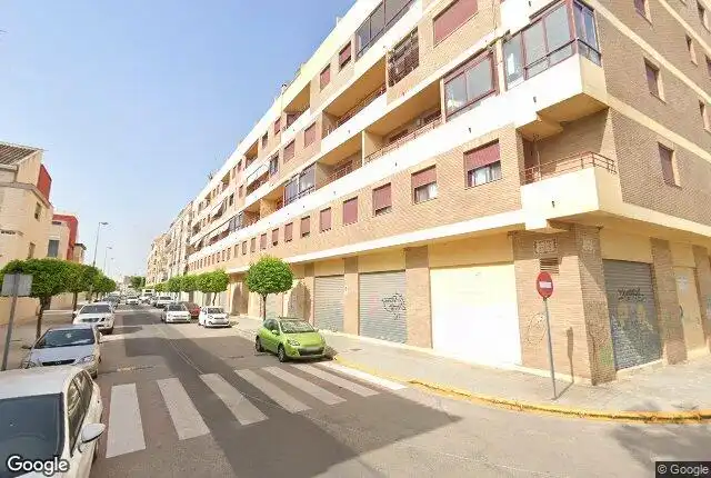 Vista exterior de Dúplex en venda en Massanassa