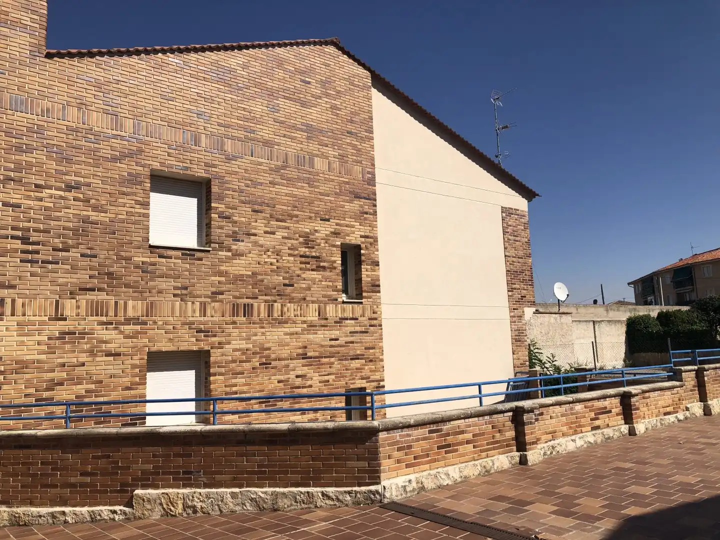 Habitatge amb jardí en venda a La Lastrilla, imagen 2