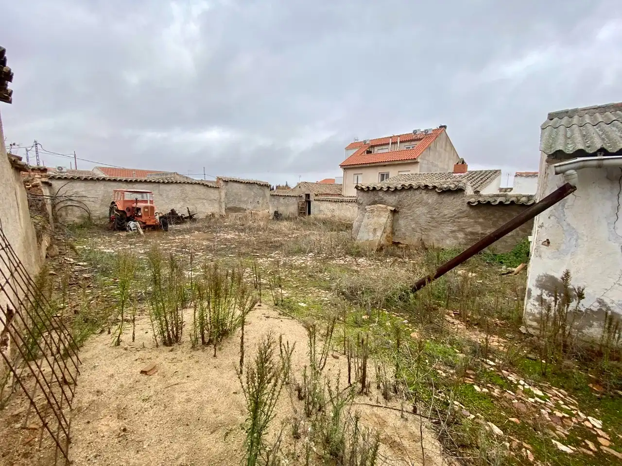 Casa o chalet en venta en Ballesteros de Calatrava con Jardín privado, Terraza y Amueblado