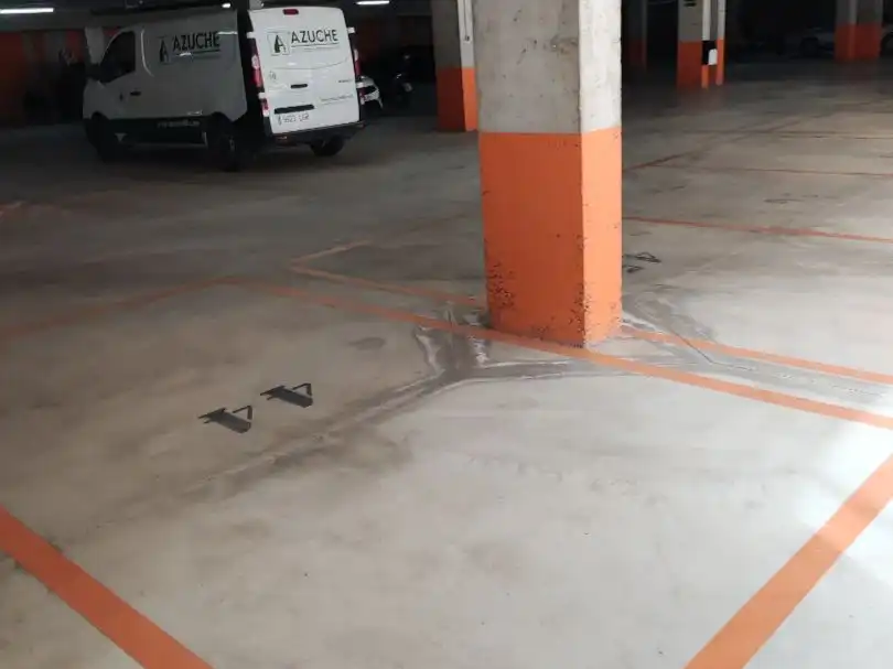 Parkplatz zur Miete in Avenida del Rocío 5, imagen 7