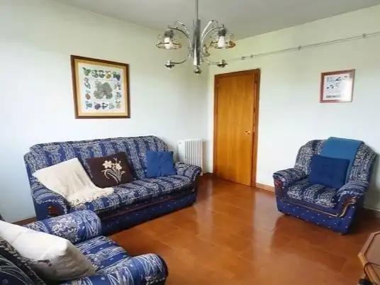 Sala d'estar de Pis en venda en Bembibre, León