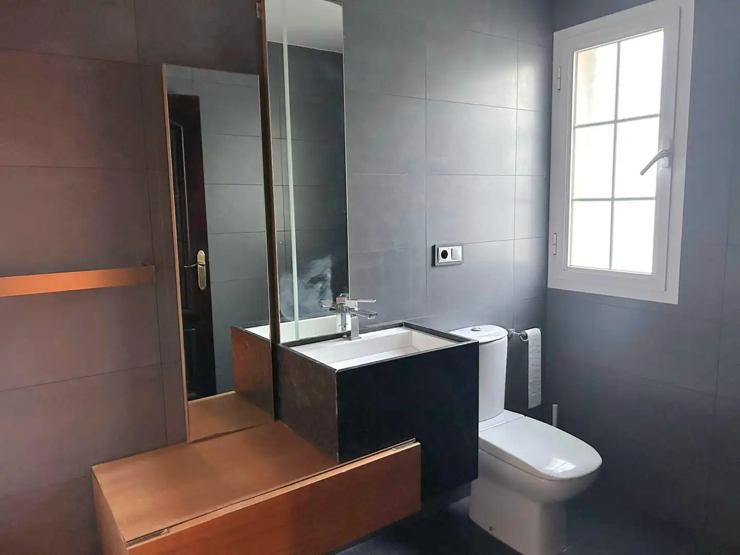 Bathroom of Detached homes for sale in Jerez de la Frontera  with Air Conditioner